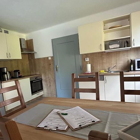 Haus Waldblick Appartement Hopfgarten in Defereggen Buitenkant foto