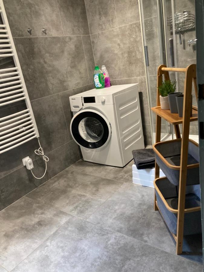 Haus Waldblick Appartement Hopfgarten in Defereggen Buitenkant foto