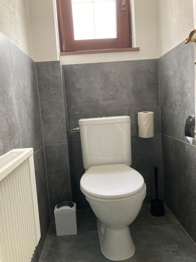 Haus Waldblick Appartement Hopfgarten in Defereggen Buitenkant foto