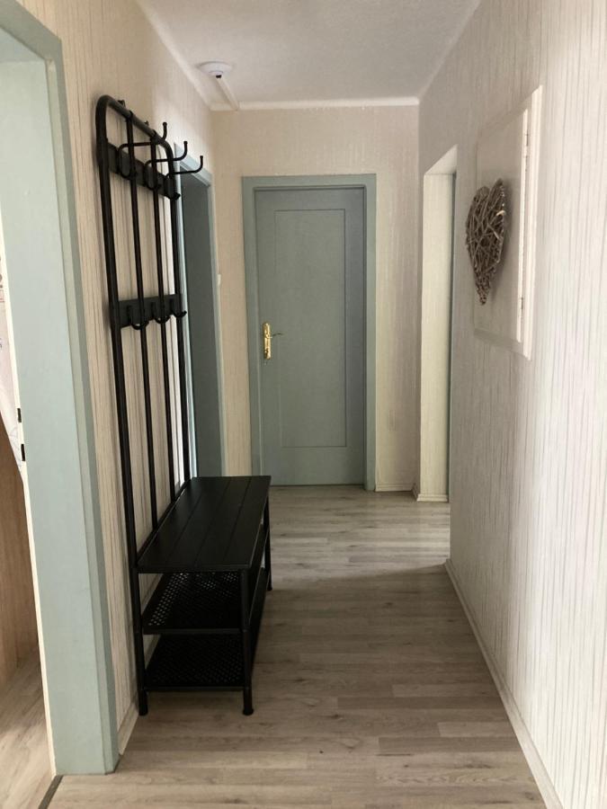 Haus Waldblick Appartement Hopfgarten in Defereggen Buitenkant foto