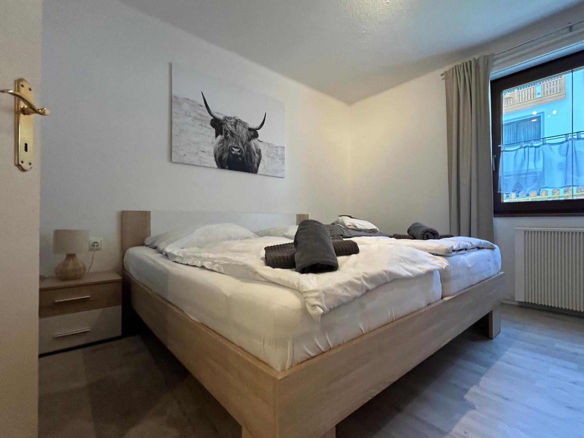 Haus Waldblick Appartement Hopfgarten in Defereggen Buitenkant foto